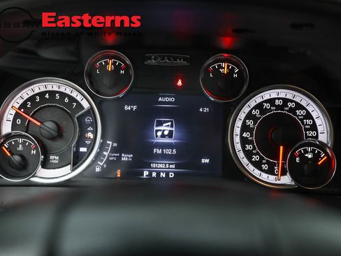 Used 2017 RAM 1500 Big Horn image 17