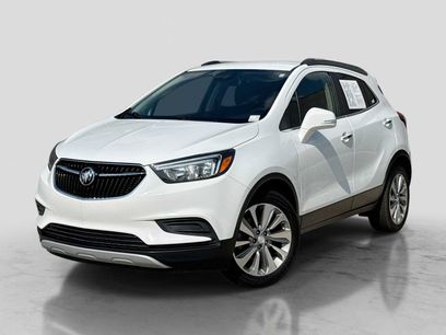 Used 2019 Buick Encore Preferred w/ Safety Package