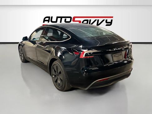 Used 2025 Tesla Model 3 Long Range AWD/4WD image 5