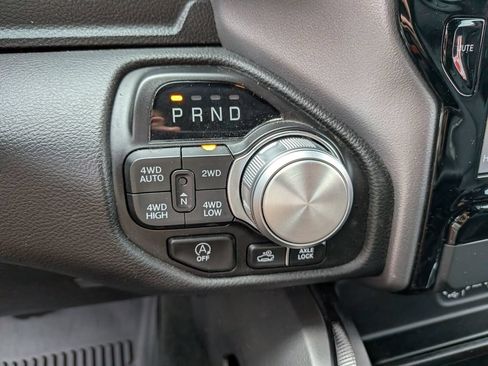 Used 2024 RAM 1500 Rebel w/ Rebel Level 1 Equipment Group AWD/4WD image 17