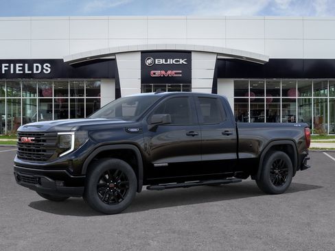 New 2026 GMC Sierra 1500 Elevation AWD/4WD image 2