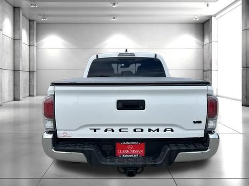 Used 2023 Toyota Tacoma TRD Off-Road w/ Black Out Package (TMS) AWD/4WD image 7