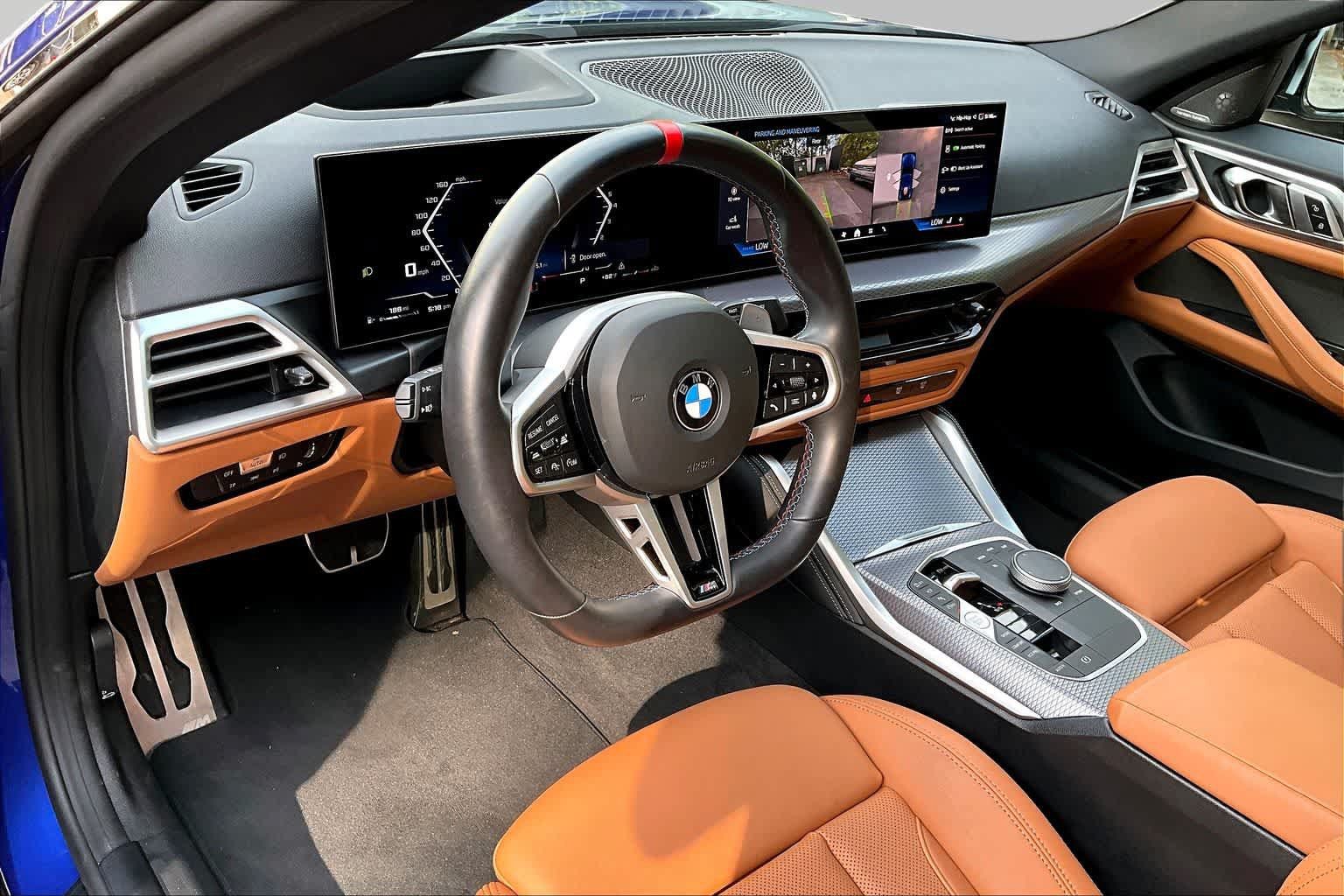 Used 2025 BMW M440i RWD image 17