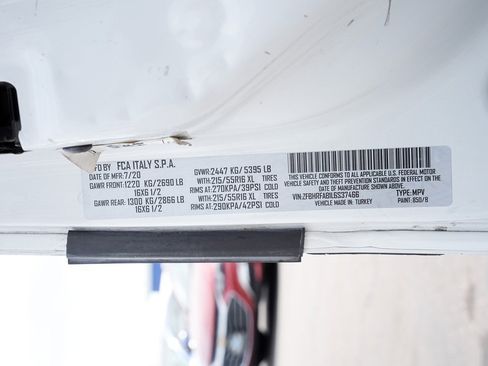 Used 2020 RAM ProMaster City Tradesman image 30