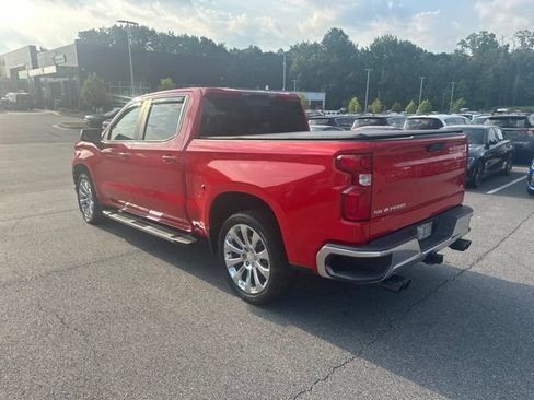 Used 2020 Chevrolet Silverado 1500 LT w/ All-Star Edition RWD image 5