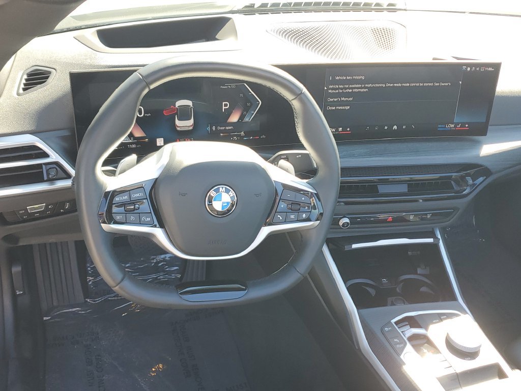 Used 2025 BMW 430i Convertible RWD image 18