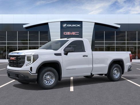 New 2026 GMC Sierra 1500 Pro w/ Pro Value Package AWD/4WD image 2