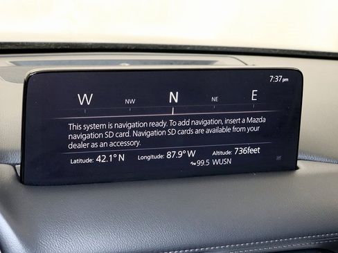 Used 2023 MAZDA CX-5 AWD 2.5 S w/ Preferred Package image 19