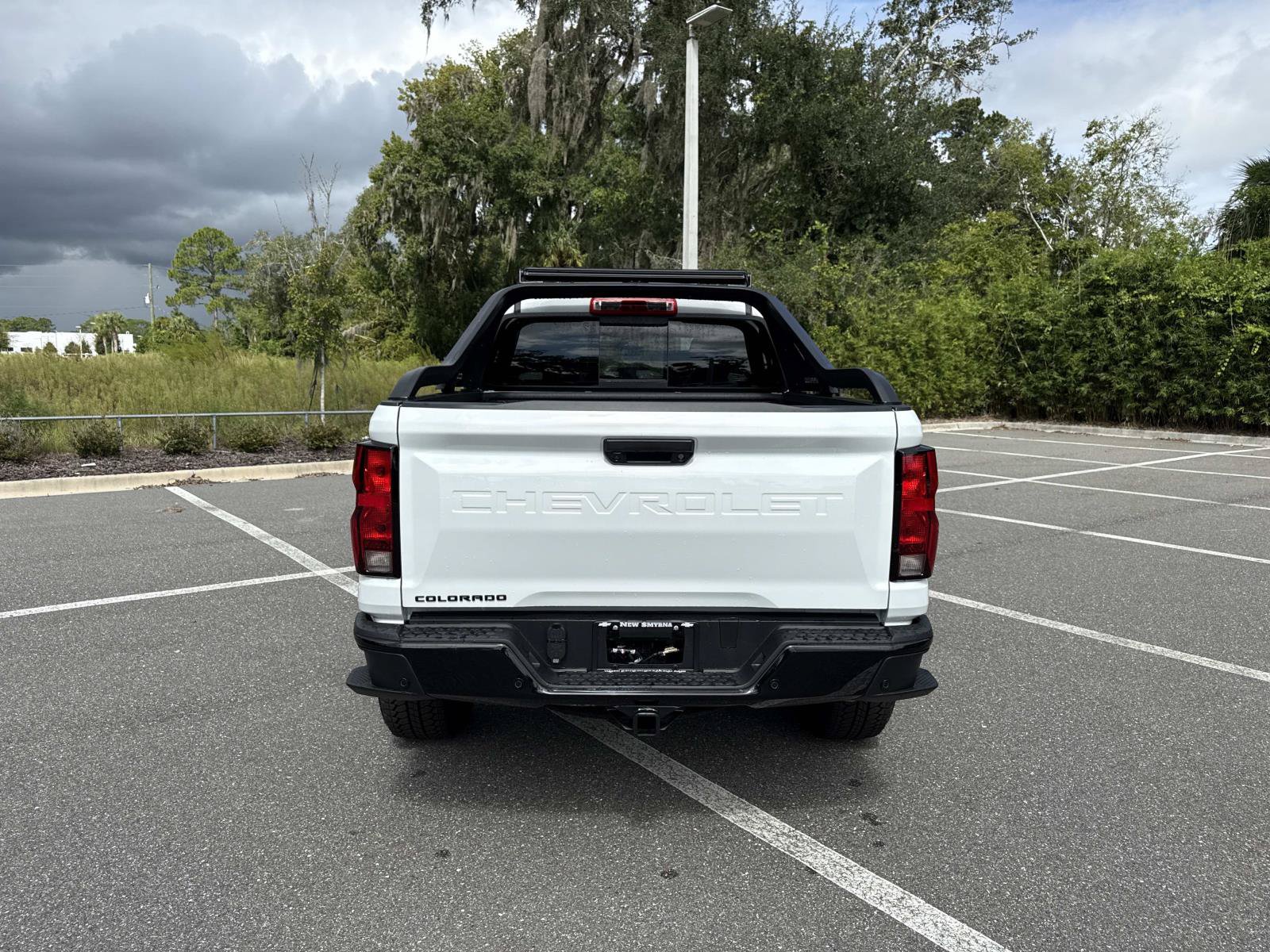 New 2026 Chevrolet Colorado Trail Boss w/ Midnight Edition AWD/4WD image 4