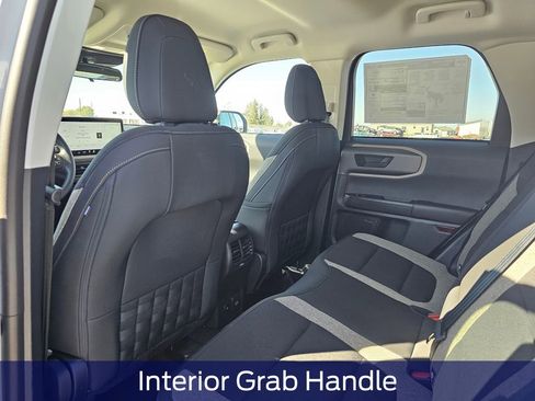 New 2025 Ford Bronco Sport Big Bend image 14