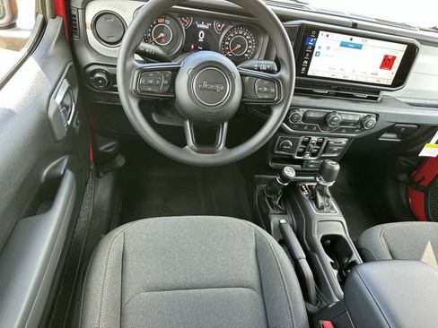 New 2026 Jeep Wrangler Unlimited Sport AWD/4WD image 25
