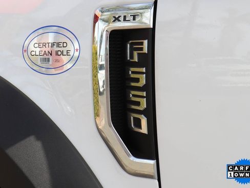 Used 2018 Ford F550 4x4 Crew Cab Super Duty image 42