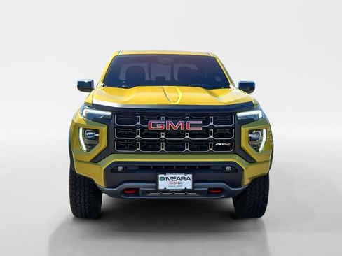 Used 2023 GMC Canyon AT4 w/ Canyon Safety Plus Package image 9