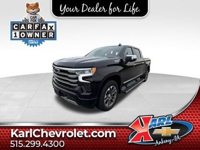 Used 2023 Chevrolet Silverado 1500 High Country w/ Technology Package