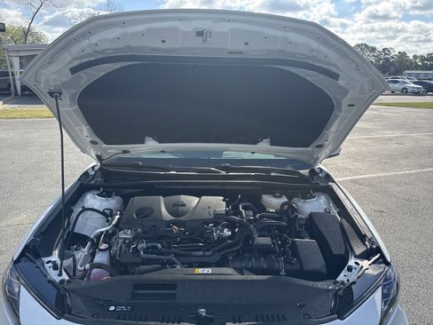 New 2026 Toyota Camry XLE FWD image 38