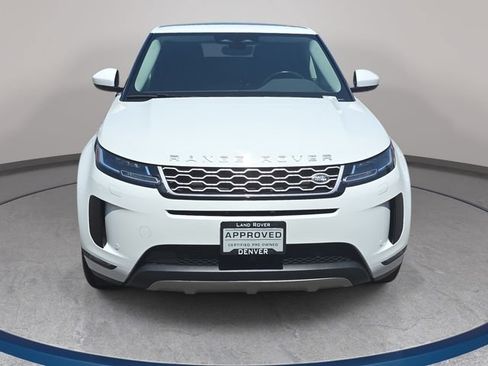 Certified 2022 Land Rover Range Rover Evoque S AWD/4WD image 3