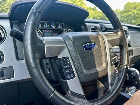 Used 2013 Ford F150 Limited AWD/4WD image 22