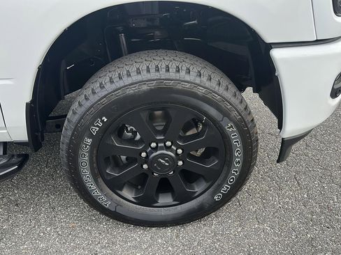 New 2026 RAM 2500 Big Horn image 4