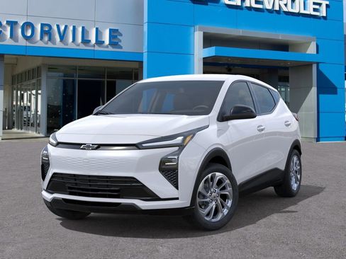 New 2027 Chevrolet Bolt LT image 6