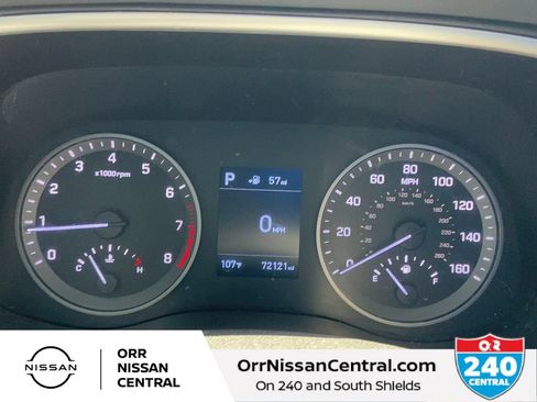 Used 2020 Hyundai Tucson SEL AWD/4WD image 21