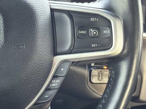 Used 2022 RAM 1500 Big Horn w/ Night Edition AWD/4WD image 27