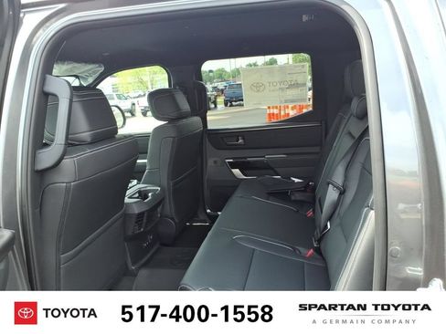New 2026 Toyota Tundra Limited AWD/4WD image 11