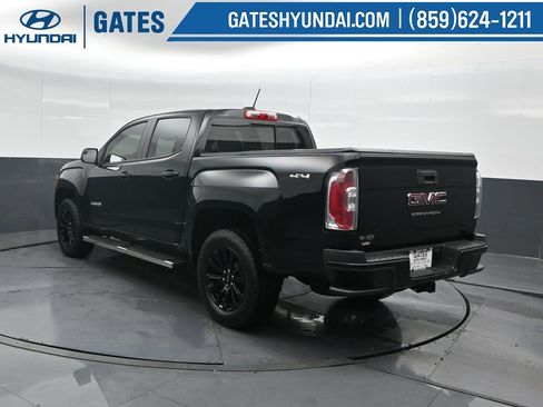 Used 2022 GMC Canyon Elevation w/ Trailering Package image 8