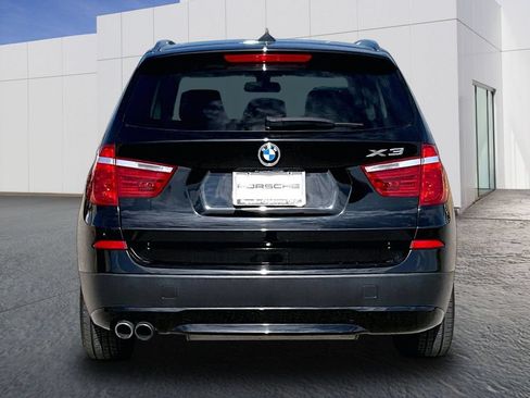 Used 2014 BMW X3 xDrive28i AWD/4WD image 6
