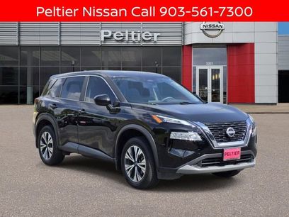 Certified 2023 Nissan Rogue SV