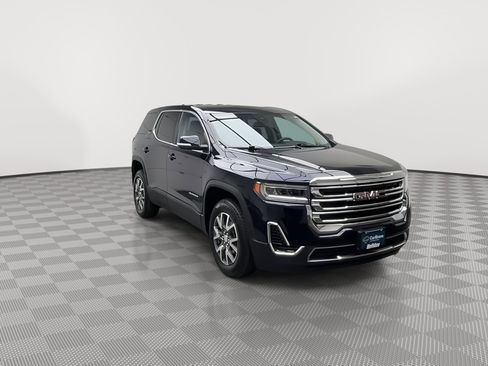 Certified 2022 GMC Acadia SLE AWD/4WD image 31
