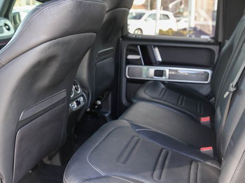 Used 2021 Mercedes-Benz G 550 w/ AMG Line image 15