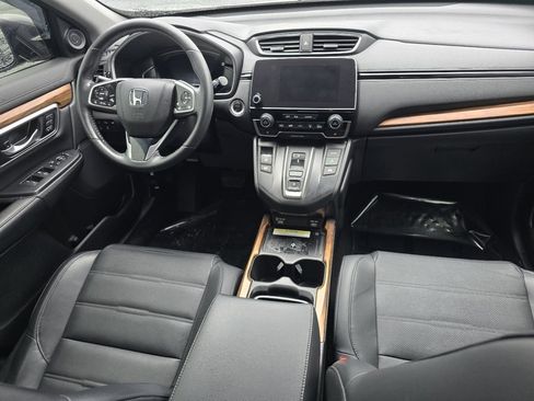 Certified 2021 Honda CR-V Touring image 26