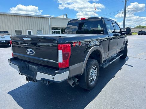Used 2018 Ford F250 Lariat w/ FX4 Off-Road Package AWD/4WD image 7