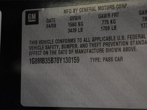 Used 2008 Saturn Sky Carbon Flash image 27