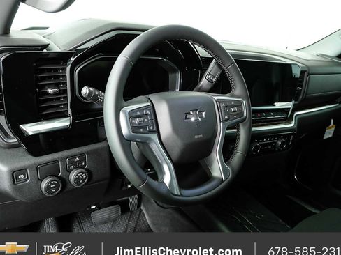 New 2026 Chevrolet Silverado 1500 RST w/ RST Select Package RWD image 4