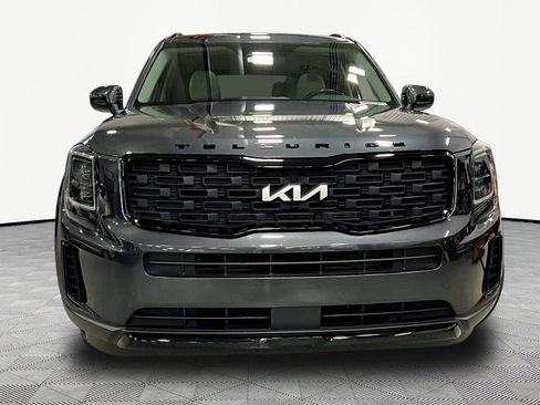Used 2022 Kia Telluride EX w/ EX Premium Package AWD/4WD image 2