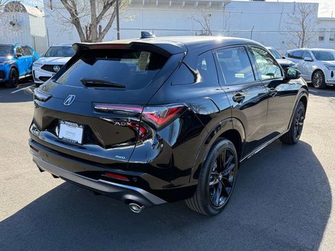 Certified 2025 Acura ADX A-Spec AWD/4WD image 6