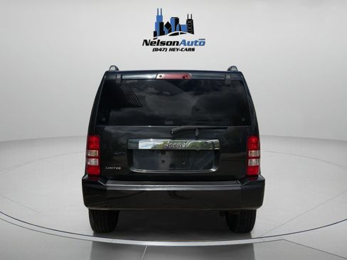 Used 2012 Jeep Liberty Limited RWD image 5