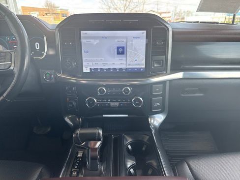Used 2023 Ford F150 Lariat w/ Equipment Group 502A High AWD/4WD image 10