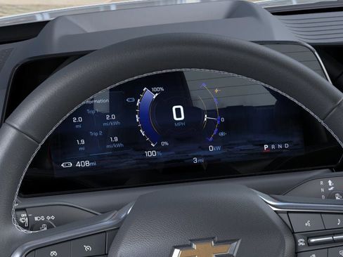 New 2026 Chevrolet Silverado EV LT image 42