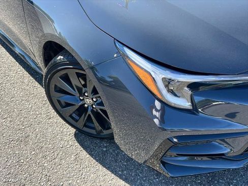 Certified 2025 Toyota Corolla SE w/ SE Premium Package AWD/4WD image 2