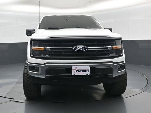 Used 2024 Ford F150 XLT w/ Tow/Haul Package AWD/4WD image 9