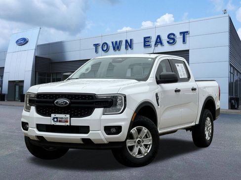 Certified 2024 Ford Ranger XL RWD image 1