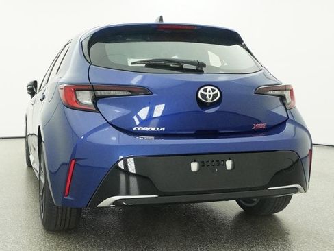 New 2026 Toyota Corolla XSE FWD image 4
