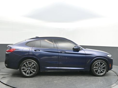 Certified 2023 BMW X4 xDrive30i image 8