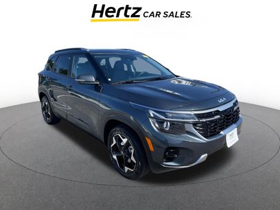 Used 2025 Kia Seltos S