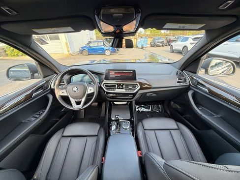 Used 2022 BMW X3 xDrive30i w/ Convenience Package w/ZPA AWD/4WD image 22
