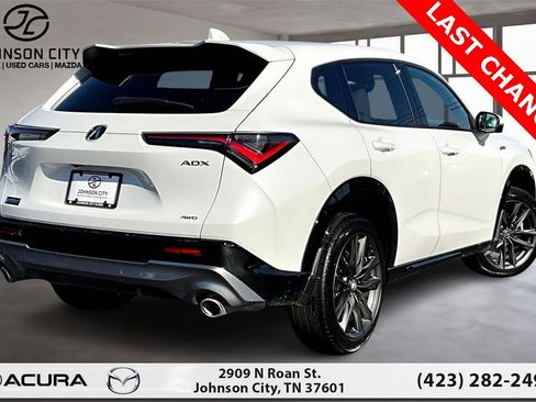 Certified 2025 Acura ADX A-Spec image 2
