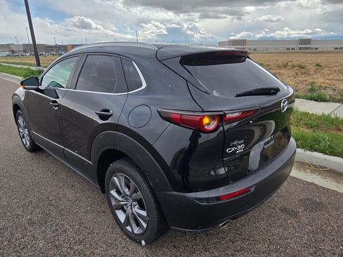 Used 2025 MAZDA CX-30 AWD 2.5 S w/ Preferred Package image 3