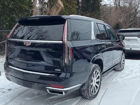 Used 2024 Cadillac Escalade Premium Luxury Platinum image 7